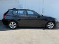 BMW 116 116 i Schwarz - thumbnail 4