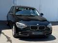 BMW 116 116 i Schwarz - thumbnail 1