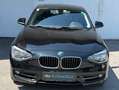 BMW 116 116 i Schwarz - thumbnail 2