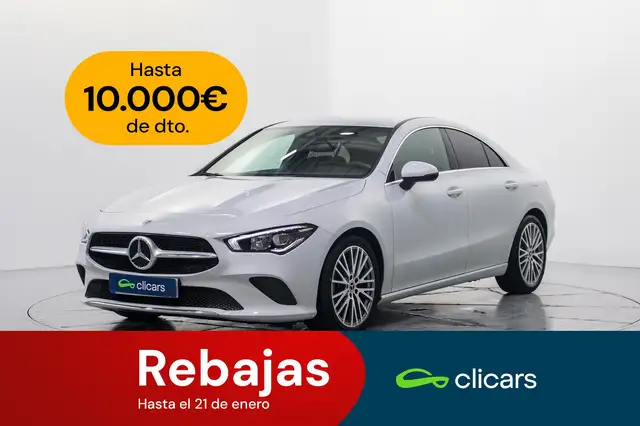 Mercedes-Benz CLA 180 7G-DCT