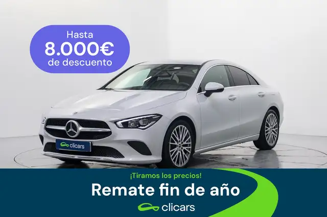Mercedes-Benz CLA 180 7G-DCT