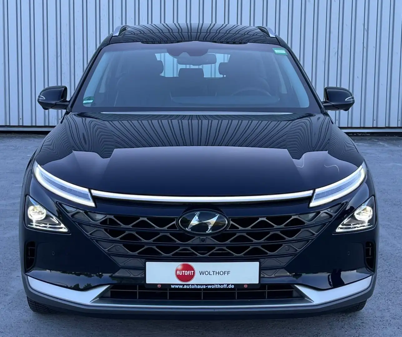 Hyundai NEXO Premium Albastru - 2