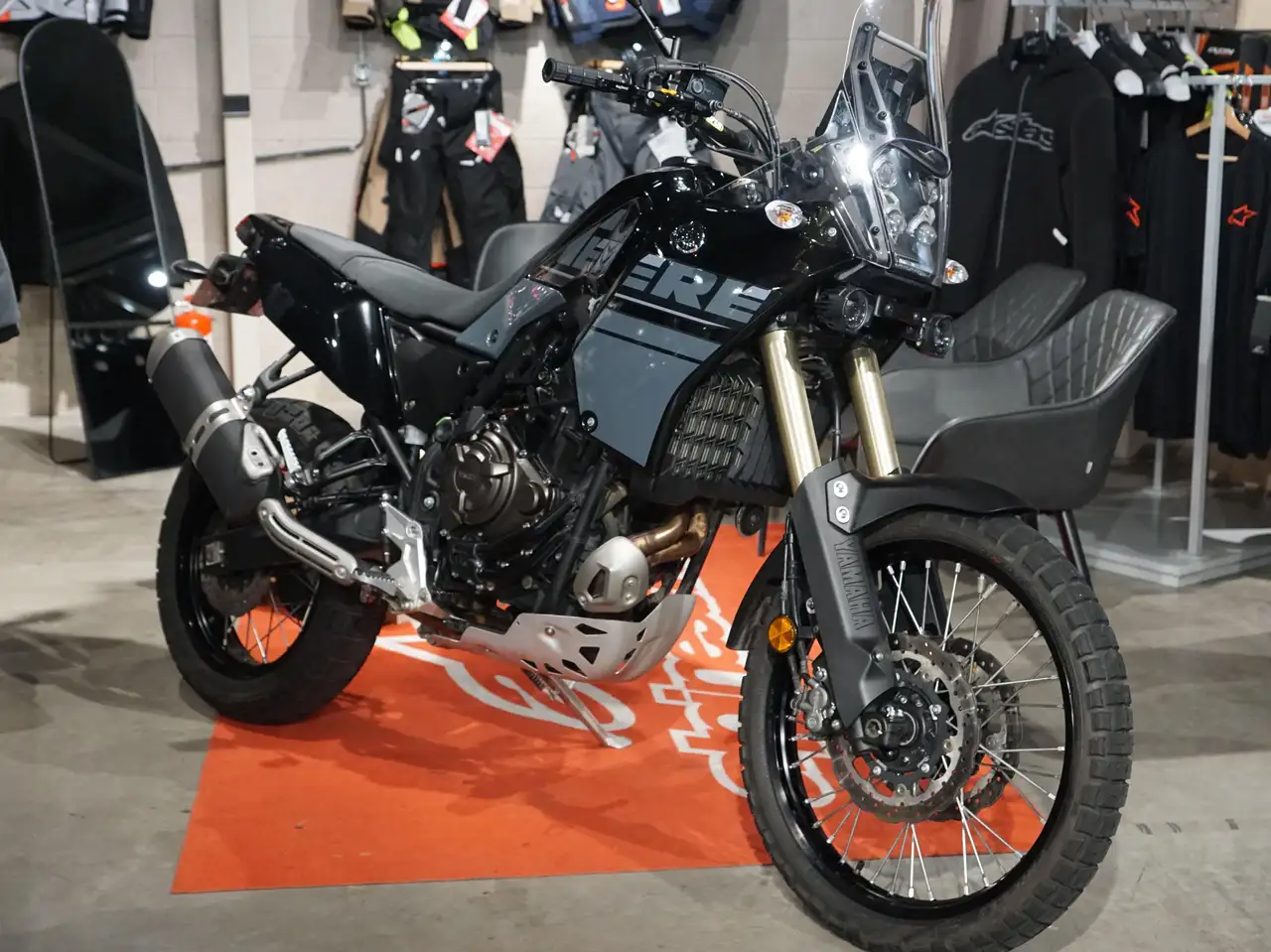 Yamaha Ténéré 700