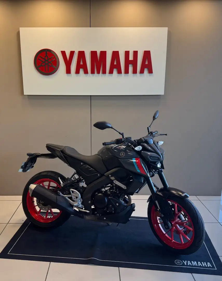 Yamaha MT-125 - 1