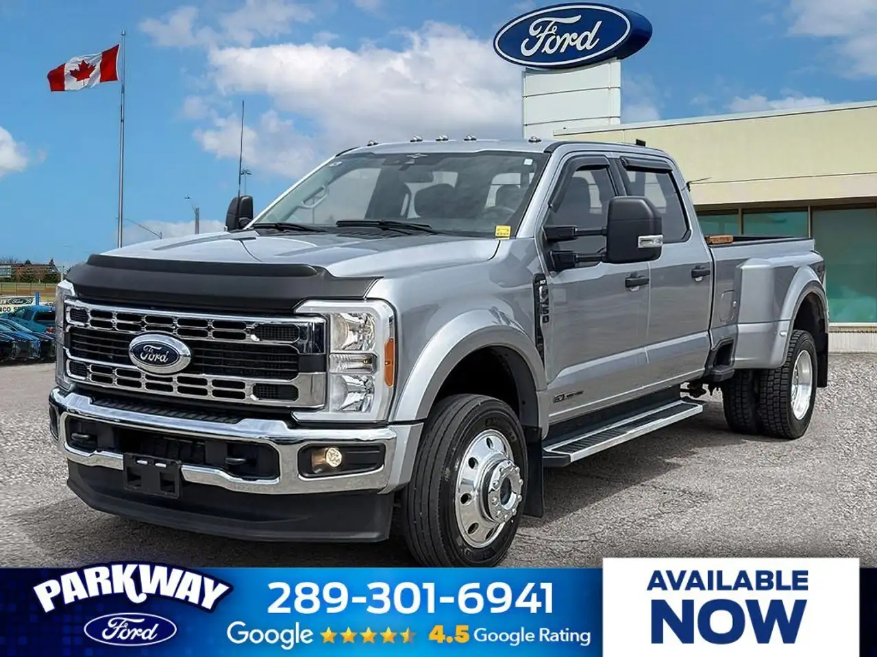 2023 Ford F-450 Super Duty