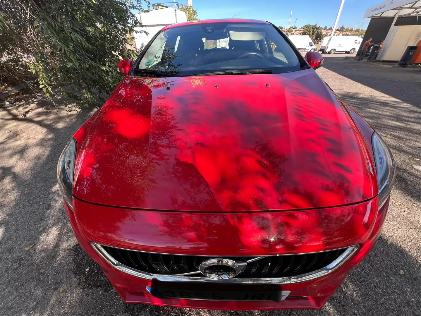 Volvo V40 V40 D2 Kinetic 120 Kinetic Rojo - 1