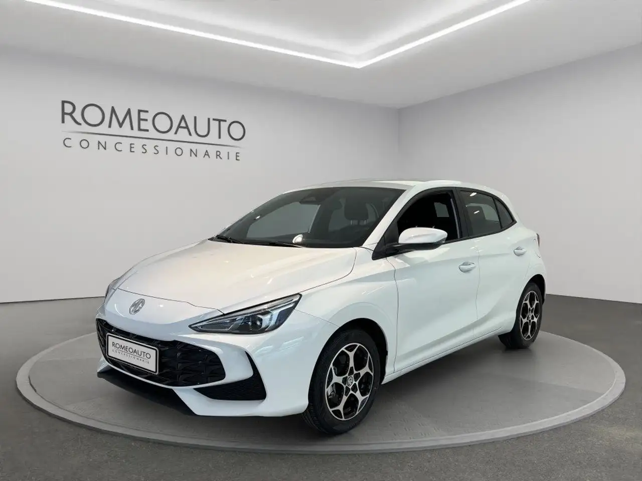 MG MG3