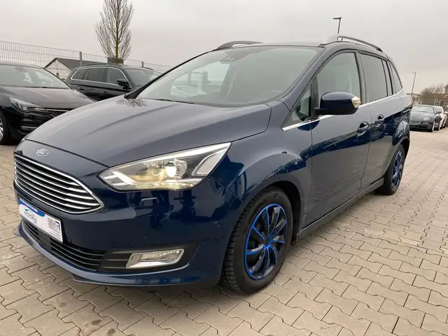 Ford C-Max Titanium|BI-XENON|7Si|NAVI|PANO|Tempo|2Hd|