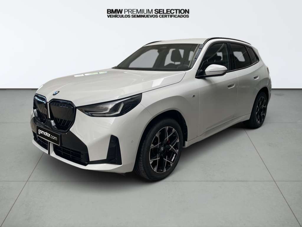 BMW X3 xDrive 20dA - foto 1