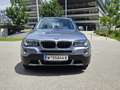 BMW X3 2,0i Österreich-Paket Silber - thumbnail 3