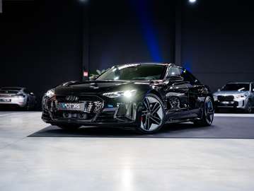RS e-tron GT – Quattro – 93 kWh – Carbon – B&O – HUD - Night Vision
