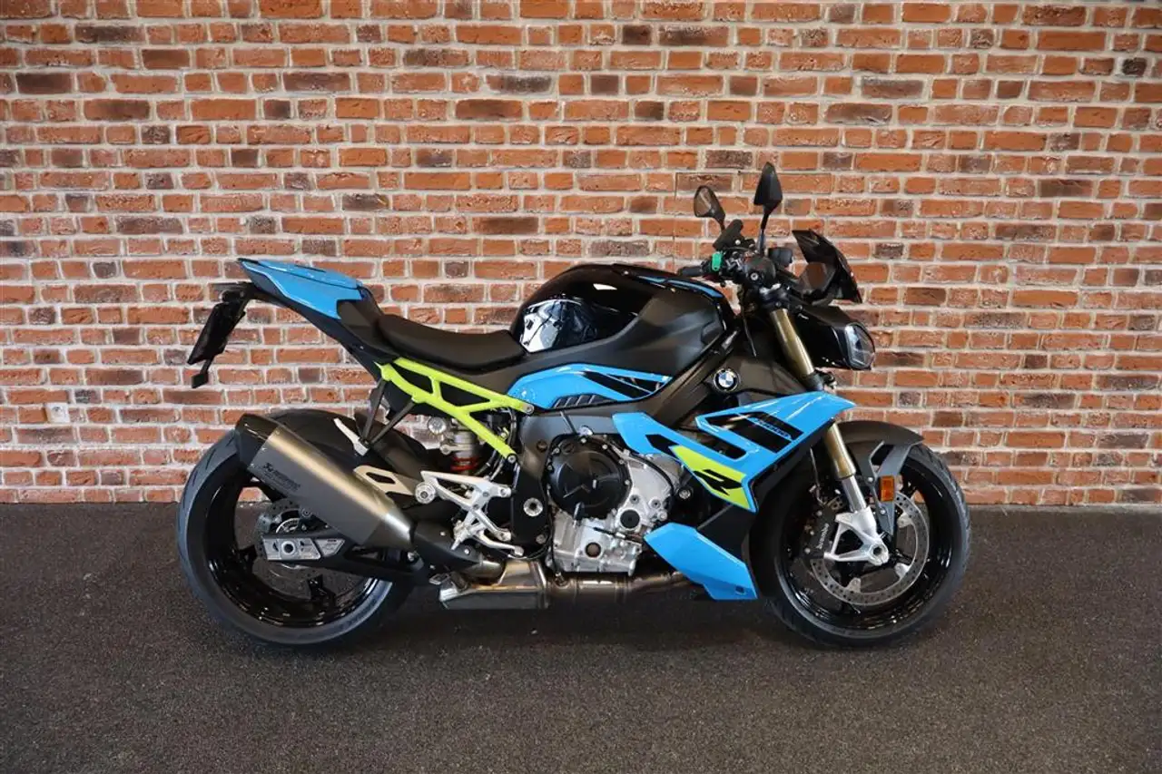 BMW S 1000 R