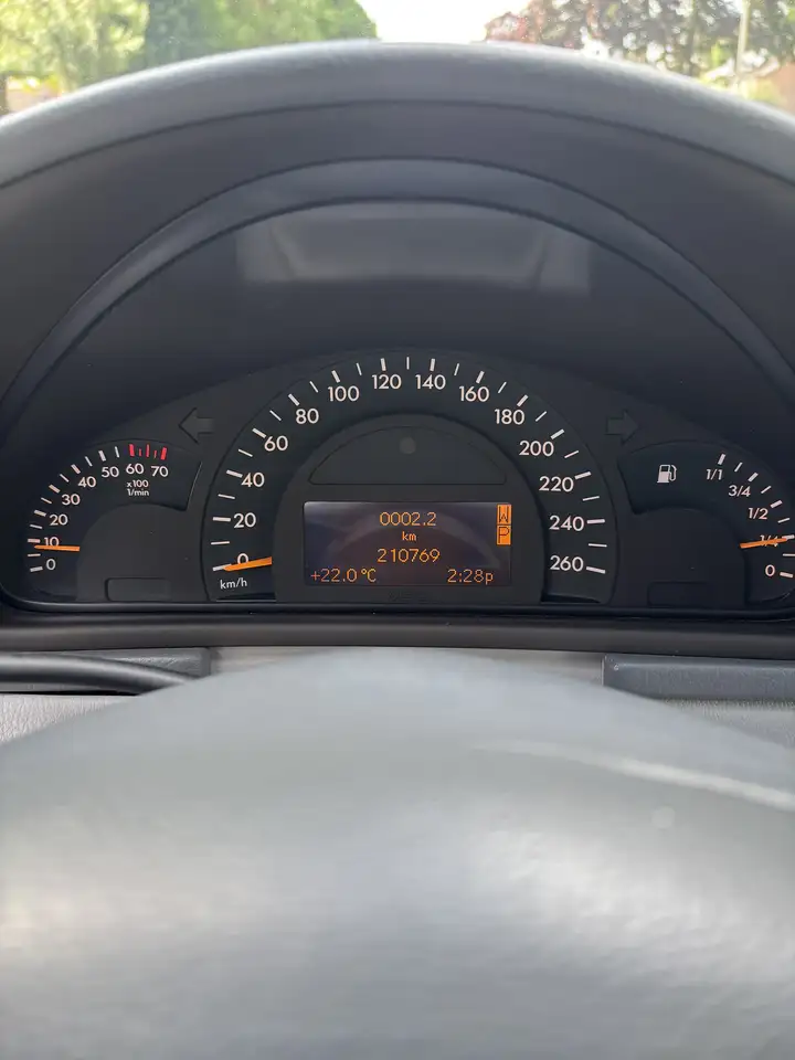 Mercedes-Benz C 240 Elegance|Leer|6 Cilinder|automaat|NAP, foto 8