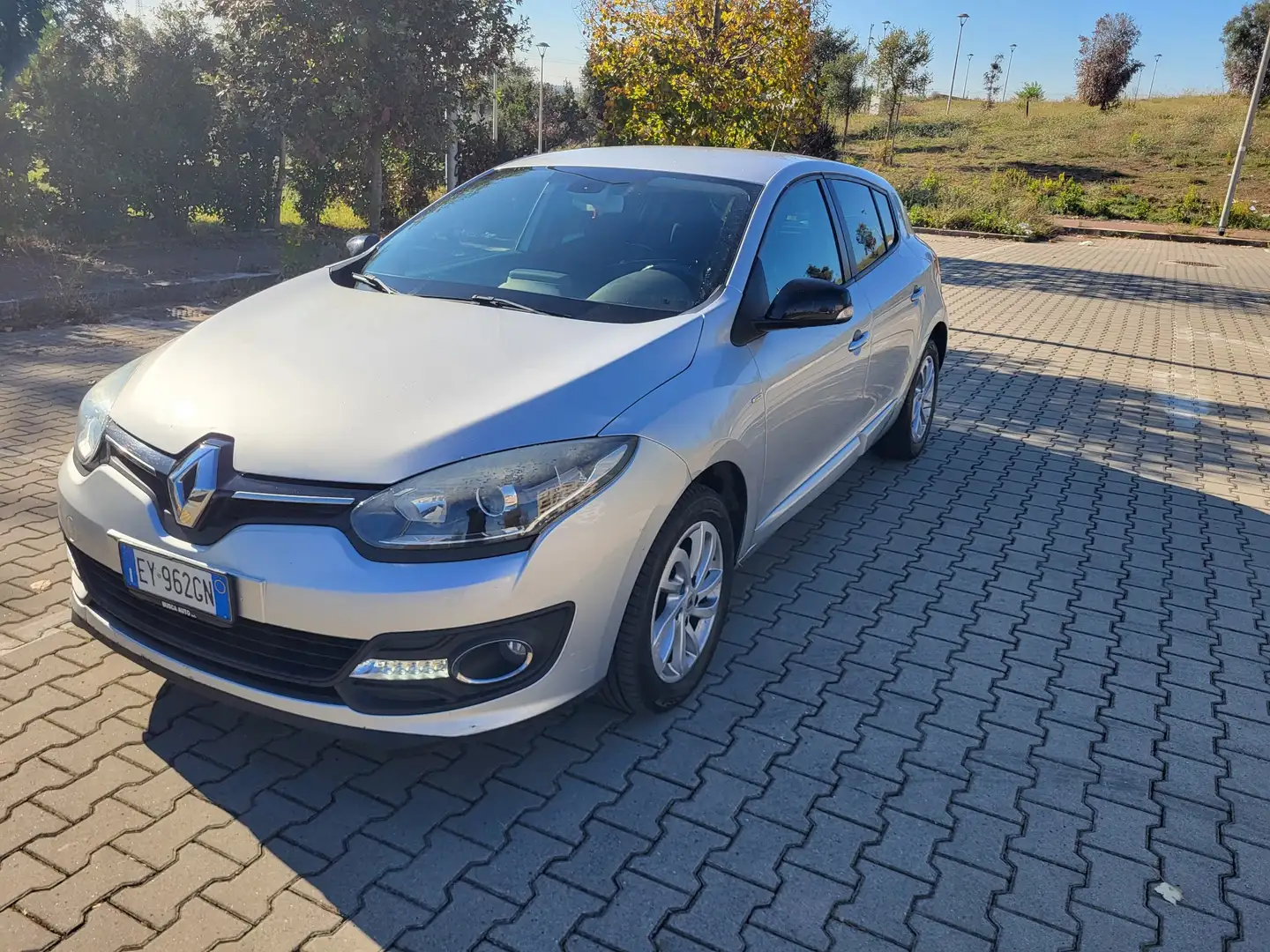 Renault Megane 1.5 dci Limited 95cv - 1