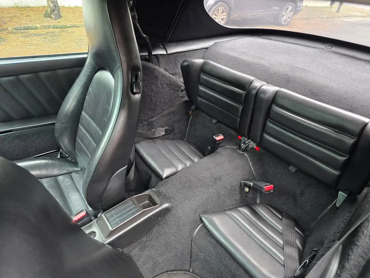 Porsche 964 CABRIOLET CARRERA 2, foto 11