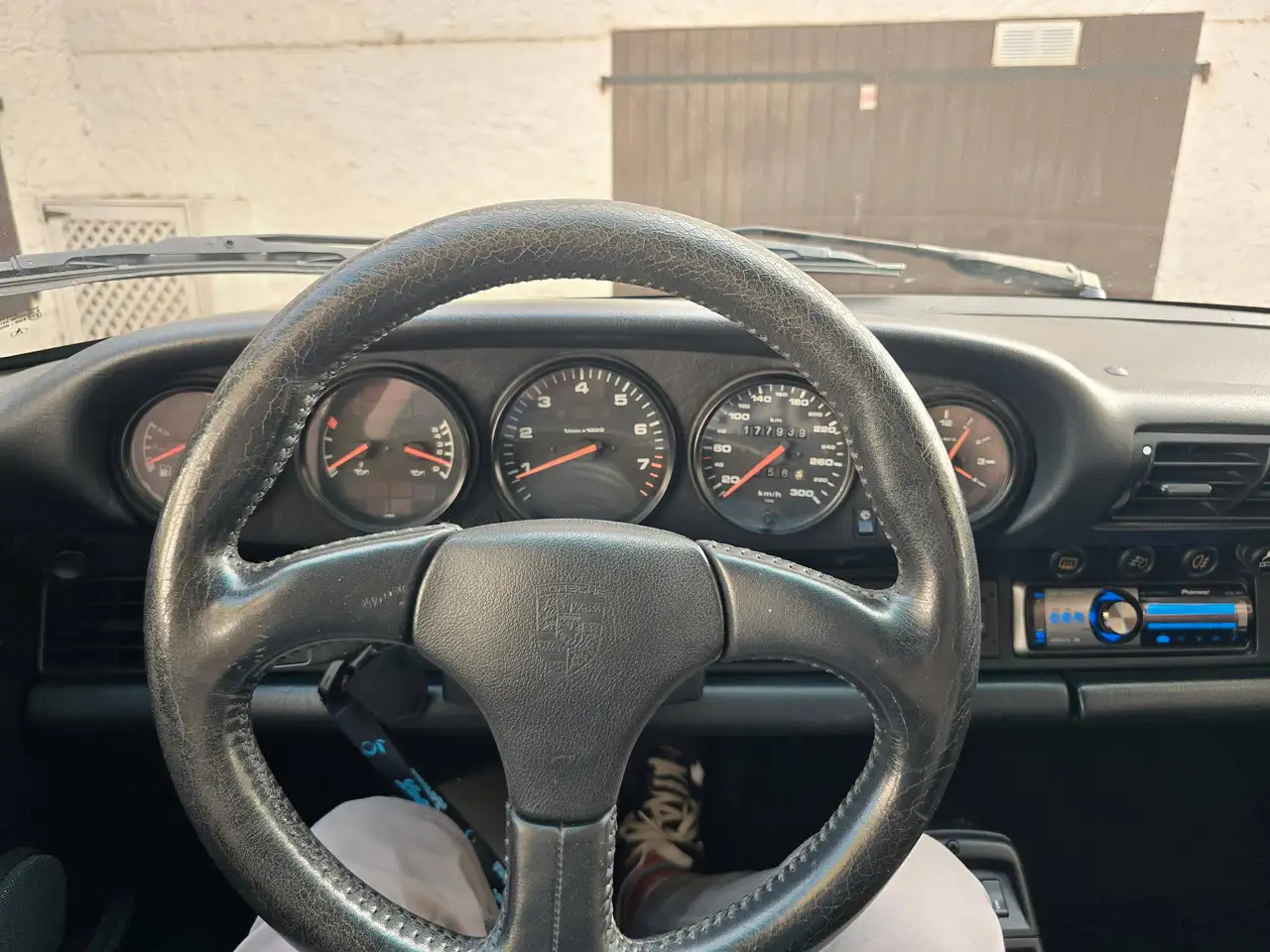 Porsche 964 CABRIOLET CARRERA 2, foto 10