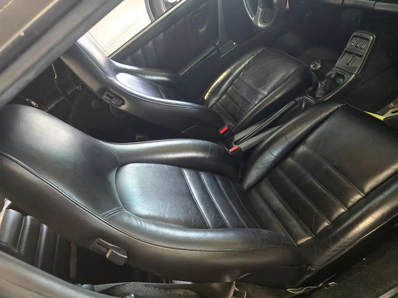 Porsche 964 CABRIOLET CARRERA 2, foto 5