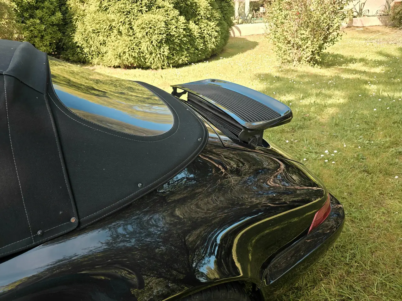 Porsche 964 CABRIOLET CARRERA 2, foto 9