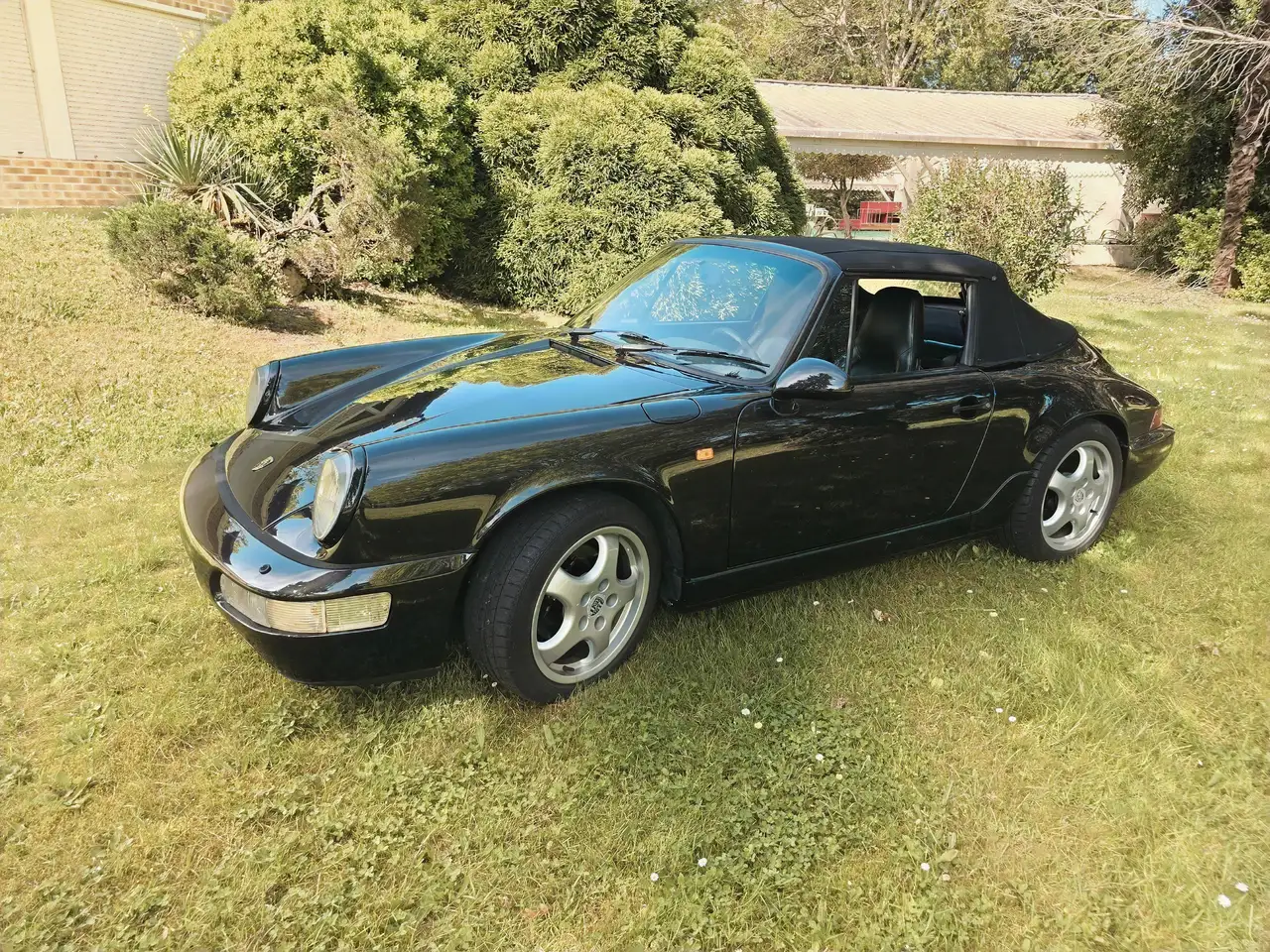 Porsche 964 CABRIOLET CARRERA 2, foto 6
