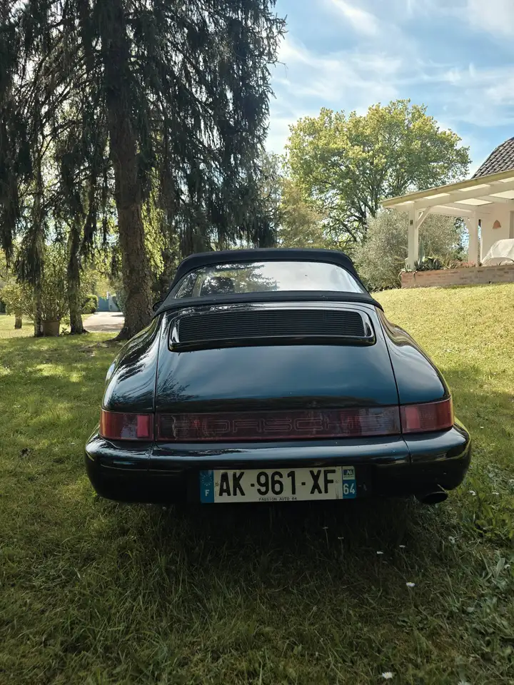 Porsche 964 CABRIOLET CARRERA 2, foto 3
