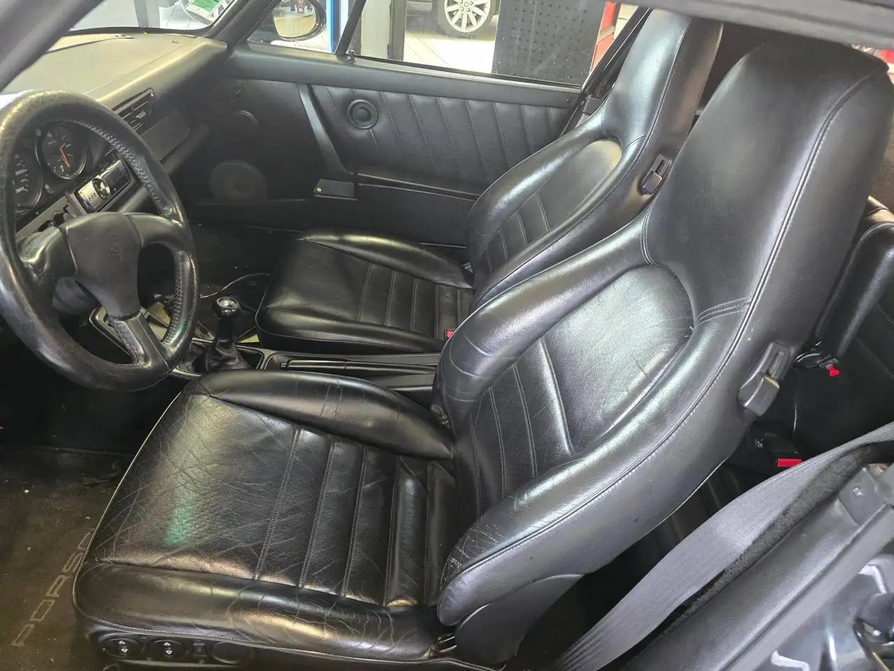 Porsche 964 CABRIOLET CARRERA 2, foto 8