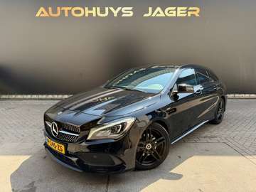 Shooting Brake Business Solution AMG Edition Camer