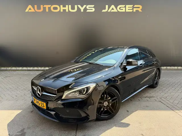 Mercedes-Benz CLA 180 Shooting Brake Business Solution AMG Edition Camer