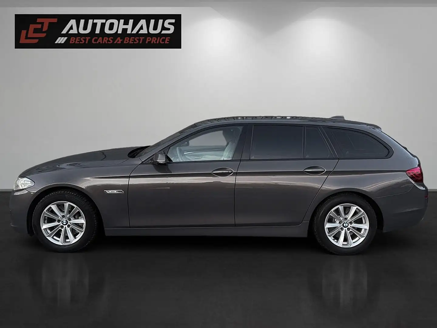 BMW 530 d xDrive Touring Aut. | HEAD-UP | GUTE AUSSTATT... Grau - 2