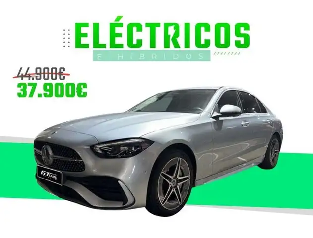 Mercedes-Benz C 30 AMG 300de