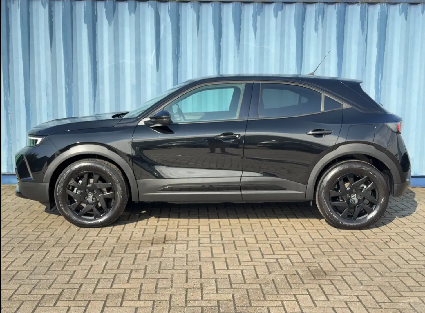 Opel Mokka 1.2 Turbo Hybrid GS | Achteruitrijcamera | Binnens Noir - 2