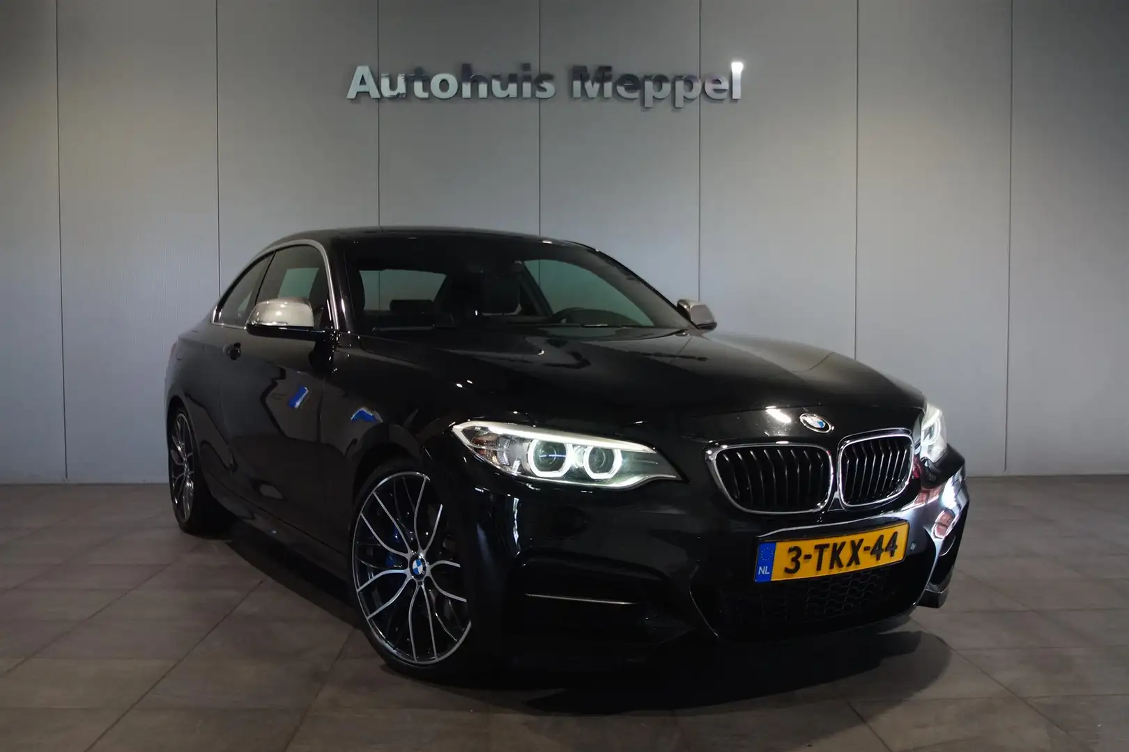 BMW 235 M235i M-Onderstel/// | Harman Kardon Sound | Xenon Negru - 1