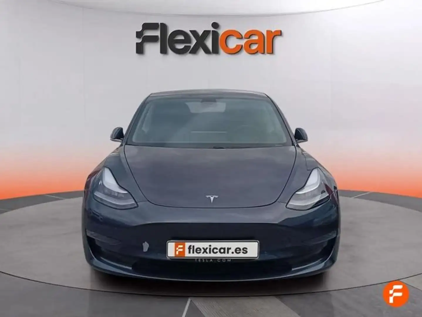 Tesla Model 3 Gran Autonomía AWD Gris - 2