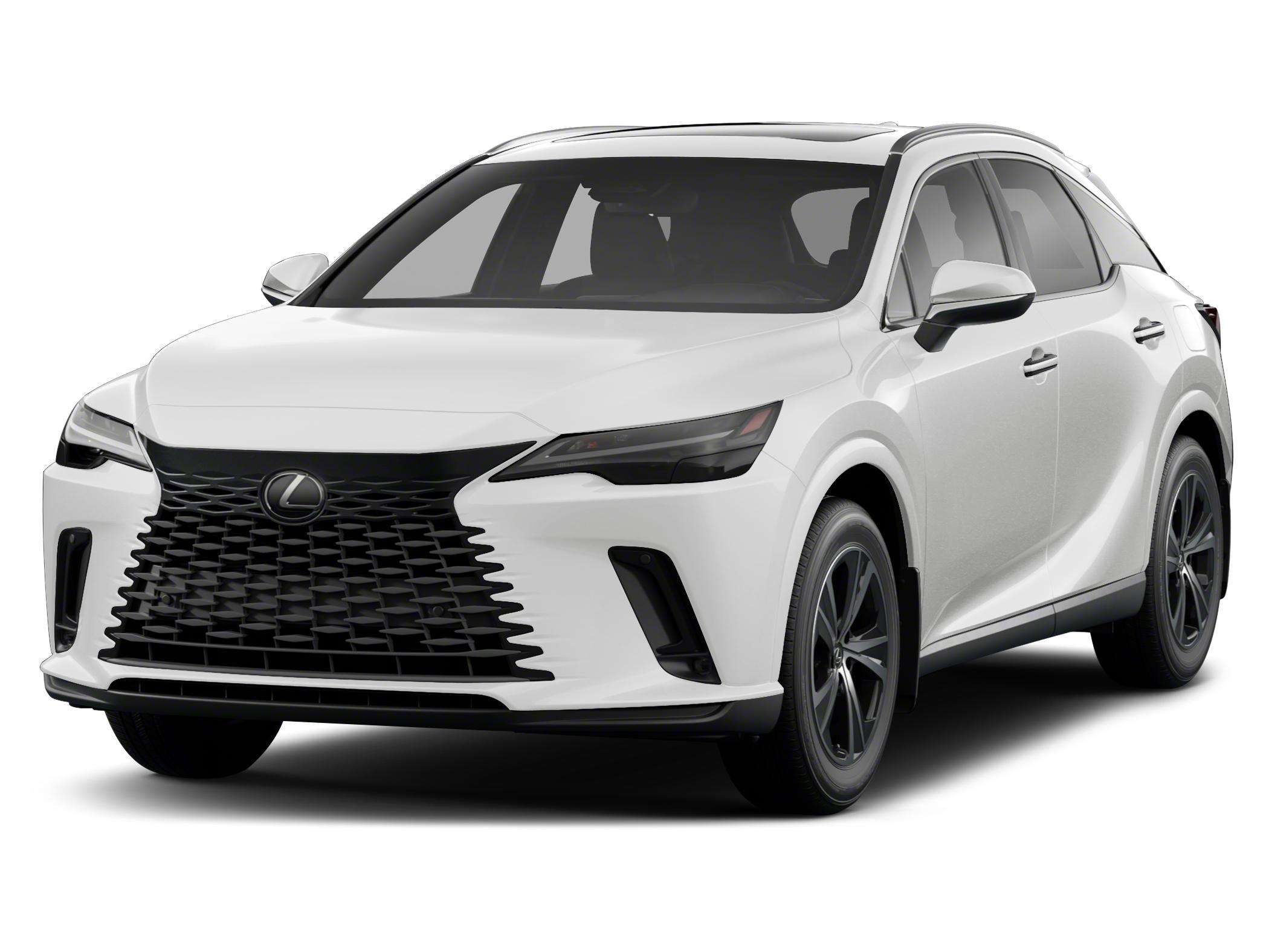 2025 Lexus RX 350h Luxury Hybrid AWD