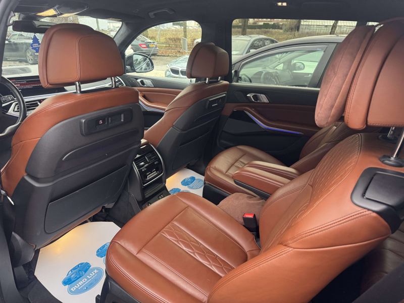BMW X7 xDrive30d M-pac  1-prop,, Tva Récupérable — photo 10