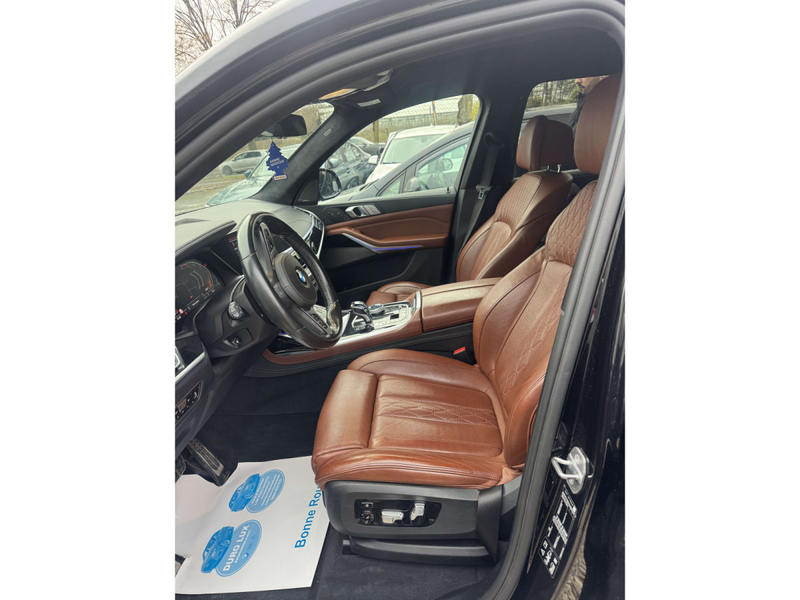 BMW X7 xDrive30d M-pac  1-prop,, Tva Récupérable — photo 7