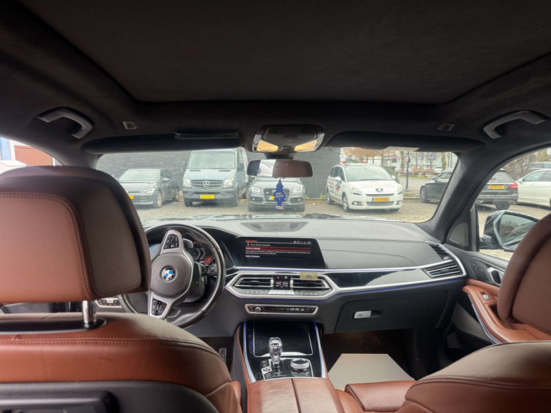 BMW X7 xDrive30d M-pac  1-prop,, Tva Récupérable — photo 12