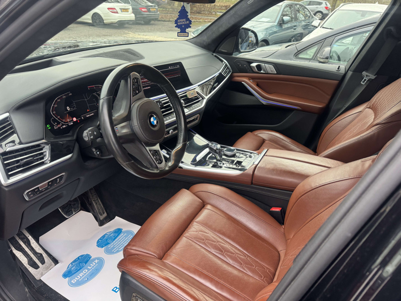 BMW X7 xDrive30d M-pac  1-prop,, Tva Récupérable — photo 8