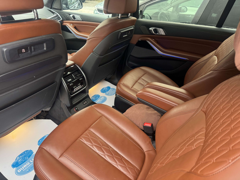 BMW X7 xDrive30d M-pac  1-prop,, Tva Récupérable — photo 11