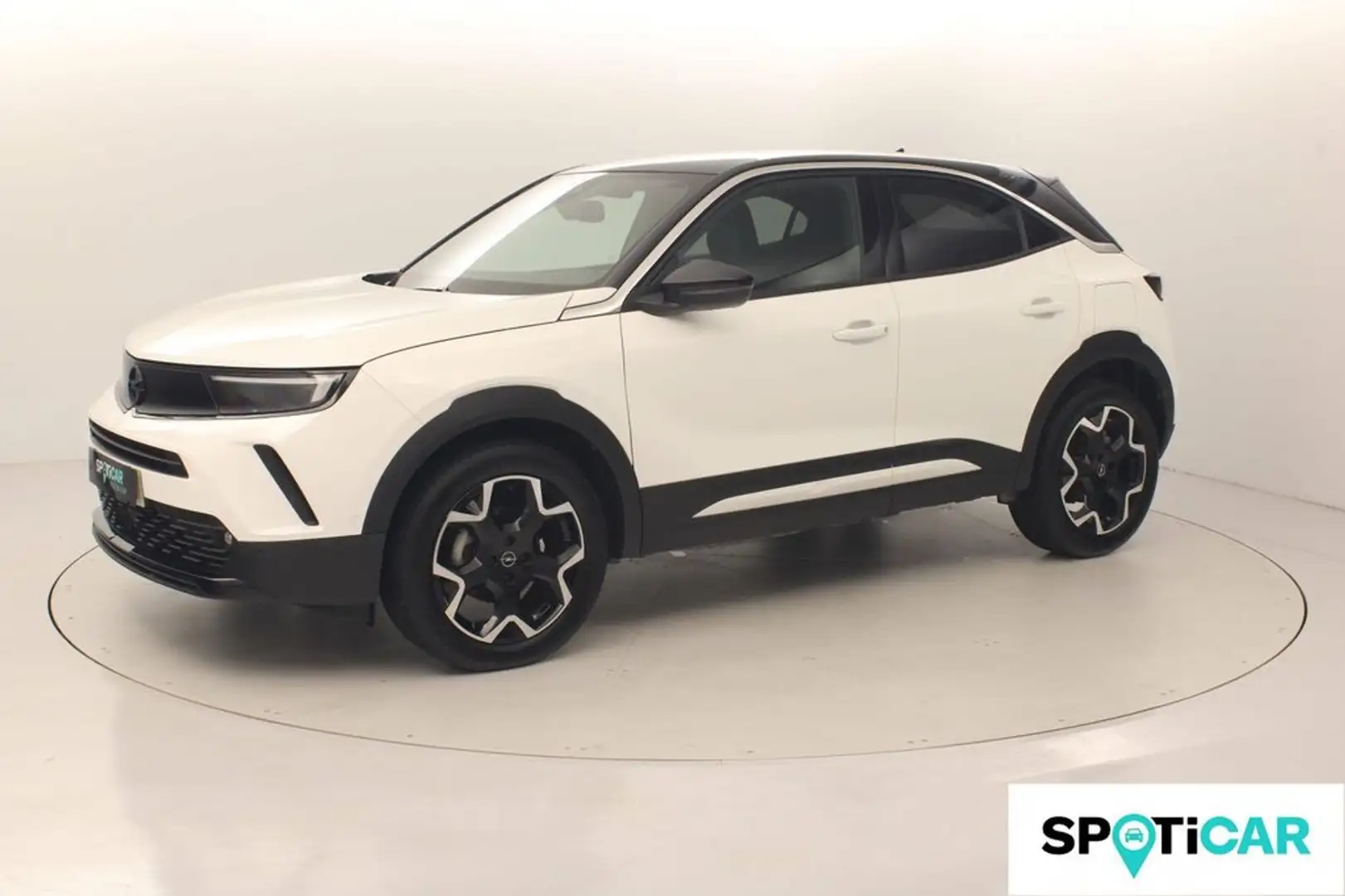 Opel Mokka 1.2 T 100kW (136 CV) Ultimate Blanc - 2