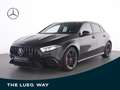 Mercedes-Benz A 45 AMG A 45 S AMG 4M+ MBUX+LED-HP+Bur+Amb+Night+SHZ+360 Schwarz - thumbnail 1