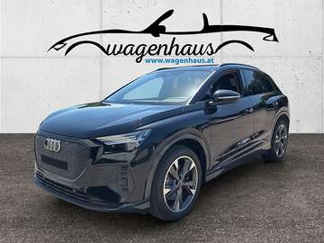 Q4 45 e-tron quattro, ACC, MMI PLUS, Matrix, Ak...
