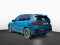BMW X1 sDrive 18d Msport M Sport Bleu - thumbnail 4