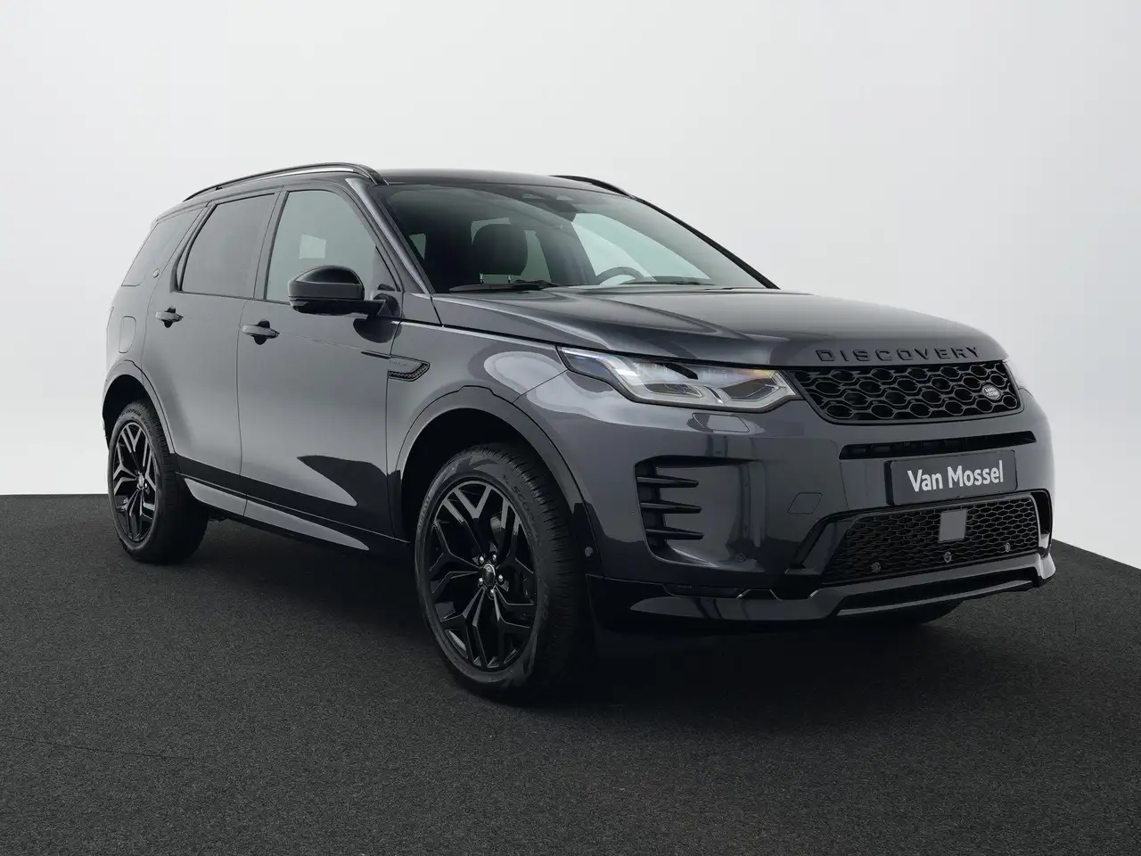 Land Rover Discovery Sport 2026 — фото 14