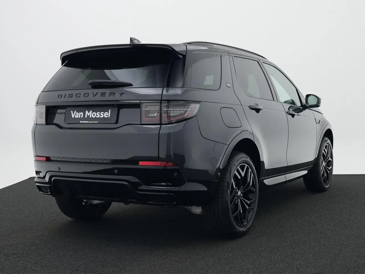 Land Rover Discovery Sport 2026 — фото 13