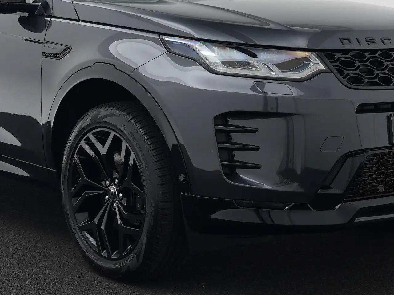 Land Rover Discovery Sport 2026 — фото 12