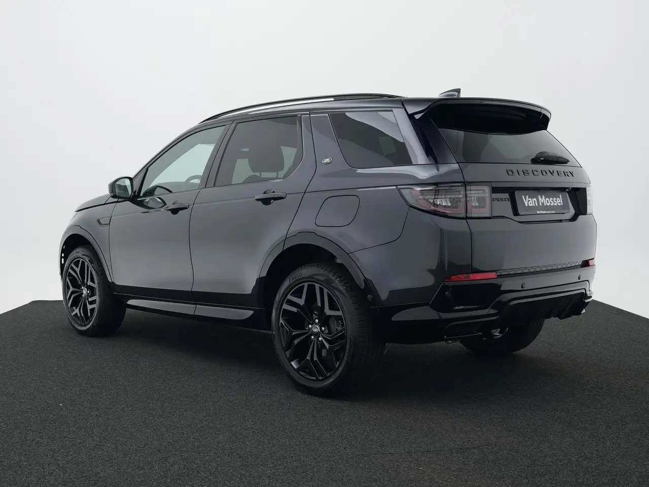 Land Rover Discovery Sport 2026