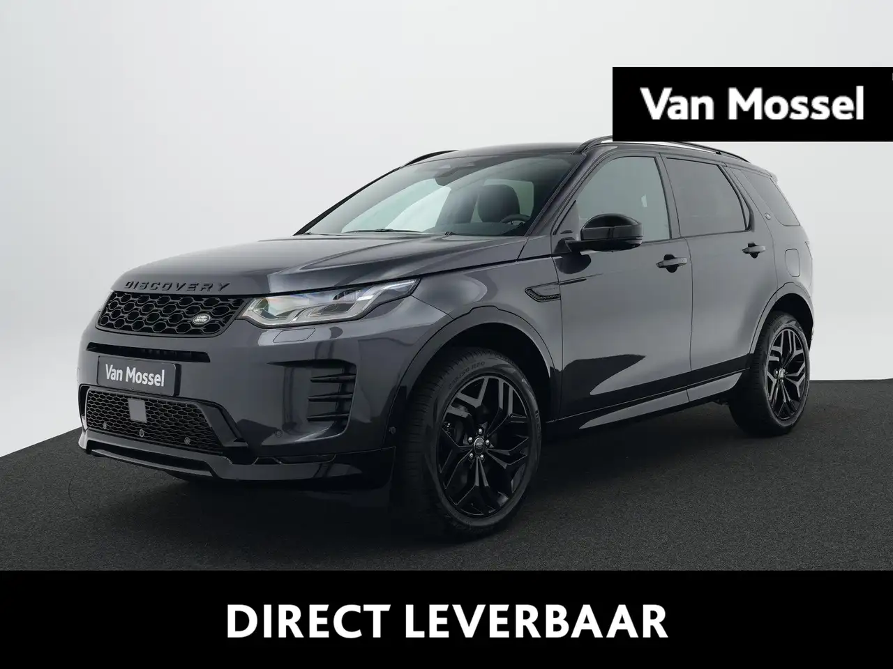 Land Rover Discovery Sport 2026