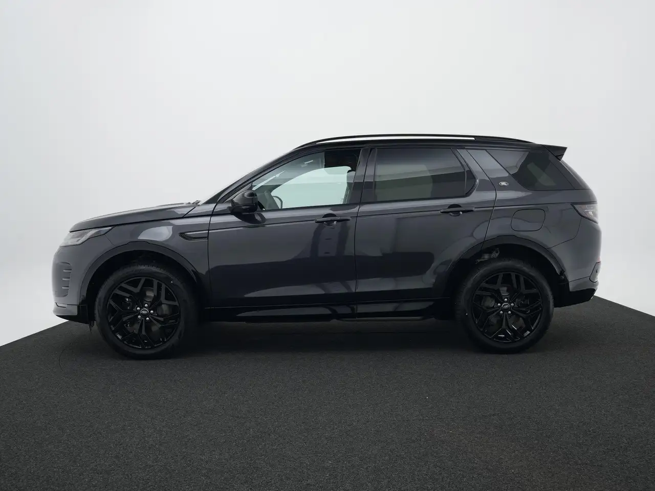 Land Rover Discovery Sport 2026
