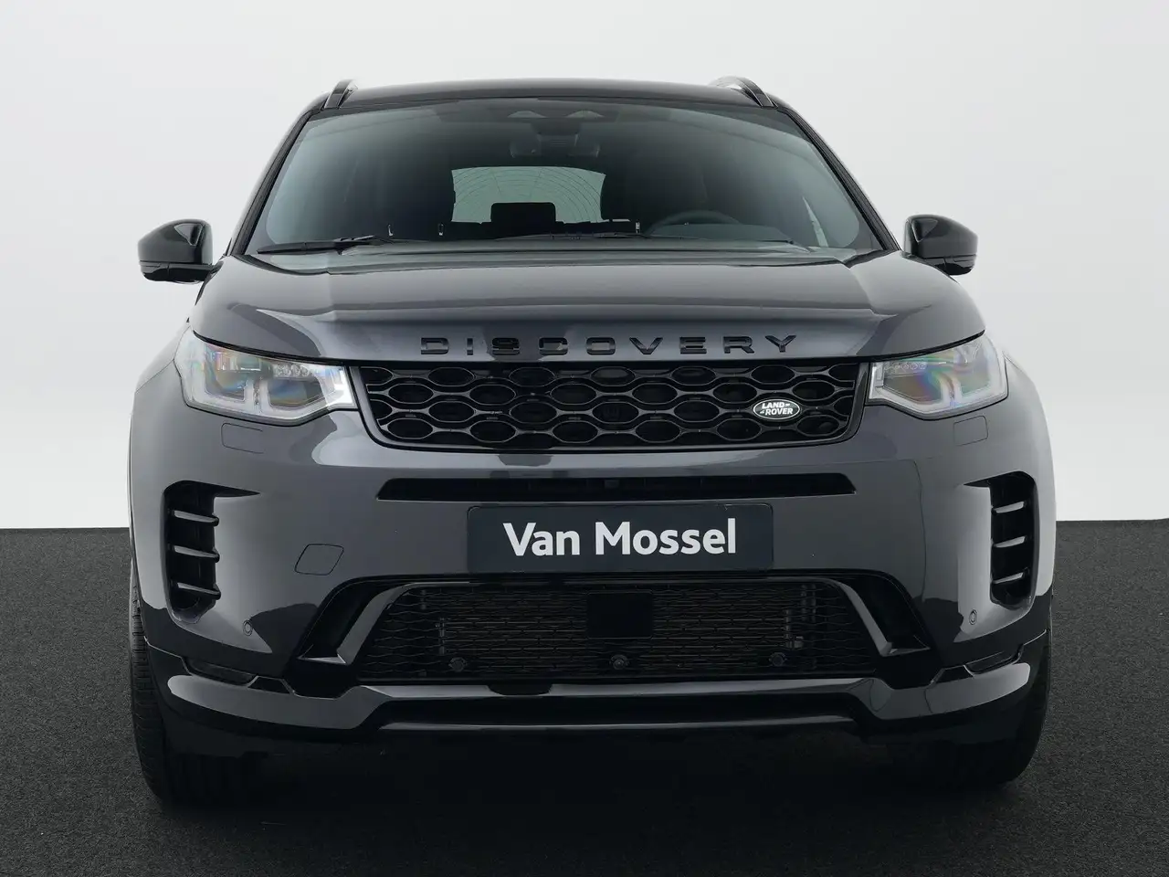 Land Rover Discovery Sport 2026