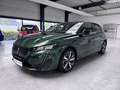 Peugeot 308 ALLURE AUTOMAT+LEDER+NAVI+LED+ACC+MIRROR+DAB Verde - thumbnail 7